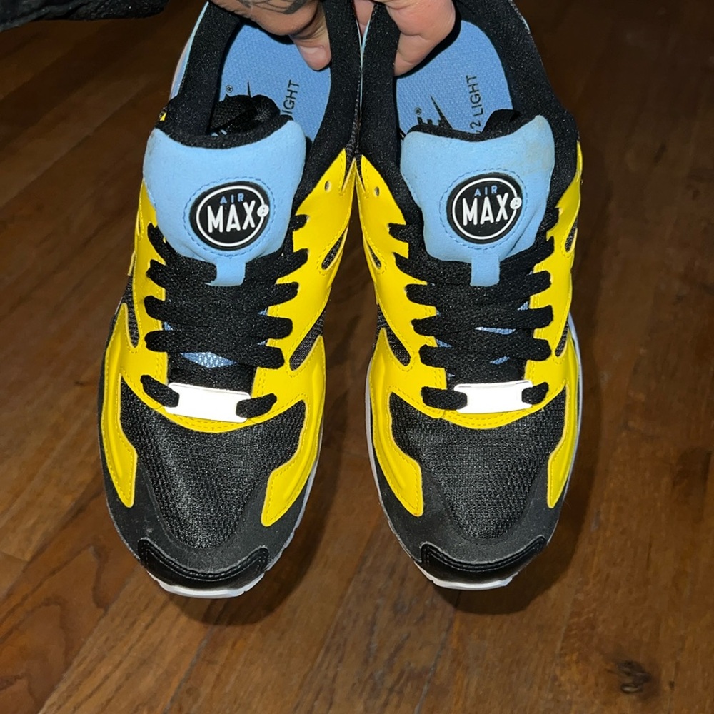 Nike Air Max 2